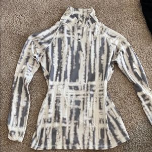 NWOT Underarmour Cold Gear 1/8 Zip | Sz S